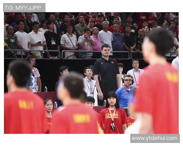 姚明担任中国篮球协会主席推动篮球发展新篇章